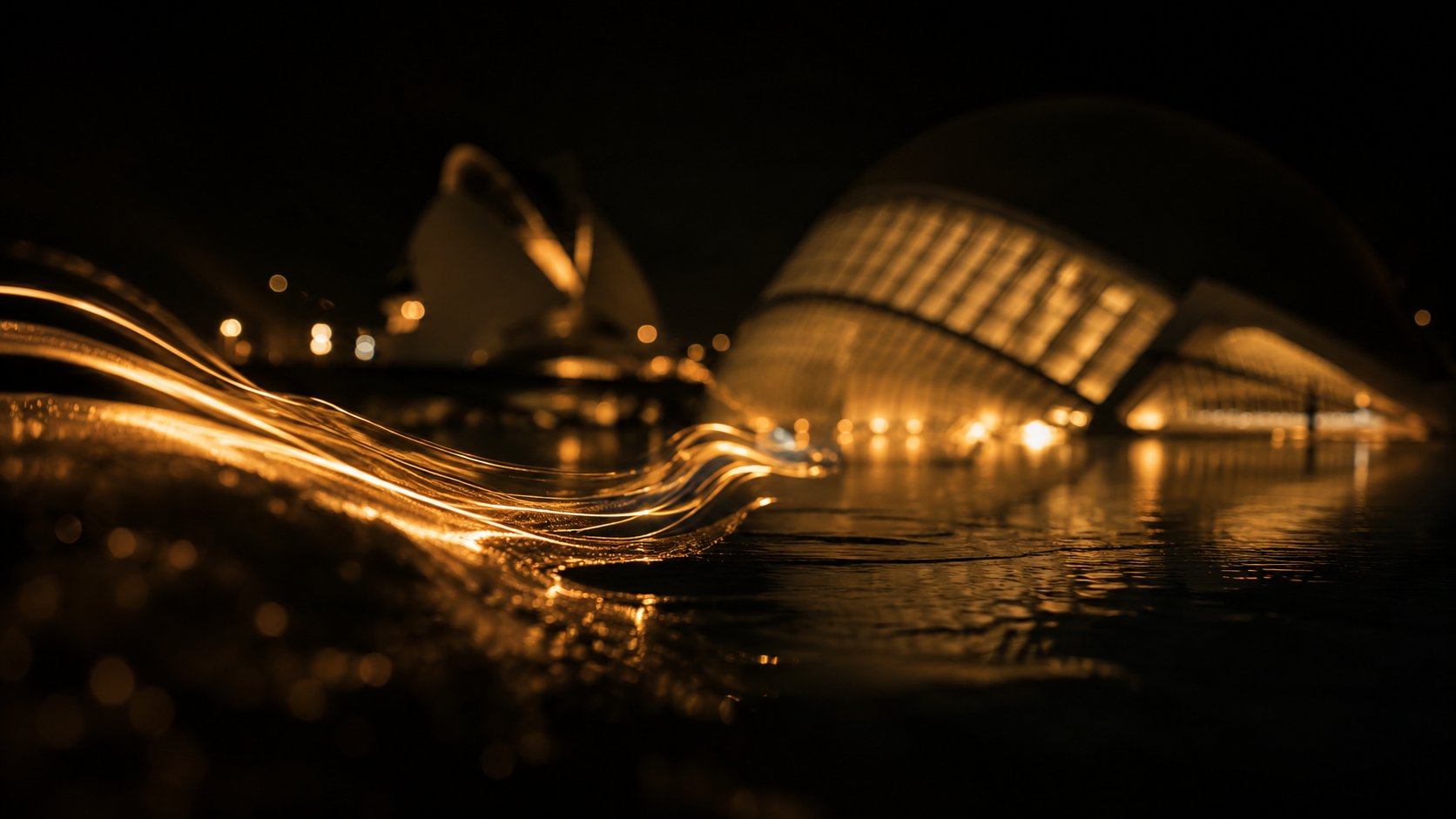 Ciudad de las Artes Valencia